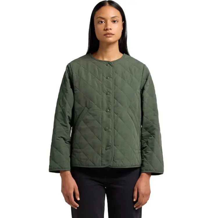 Picture of Wo's Quilted Jacket