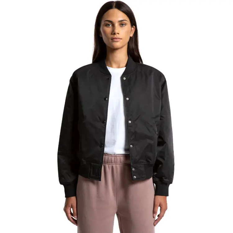 Picture of Wo's College Bomber Jacket