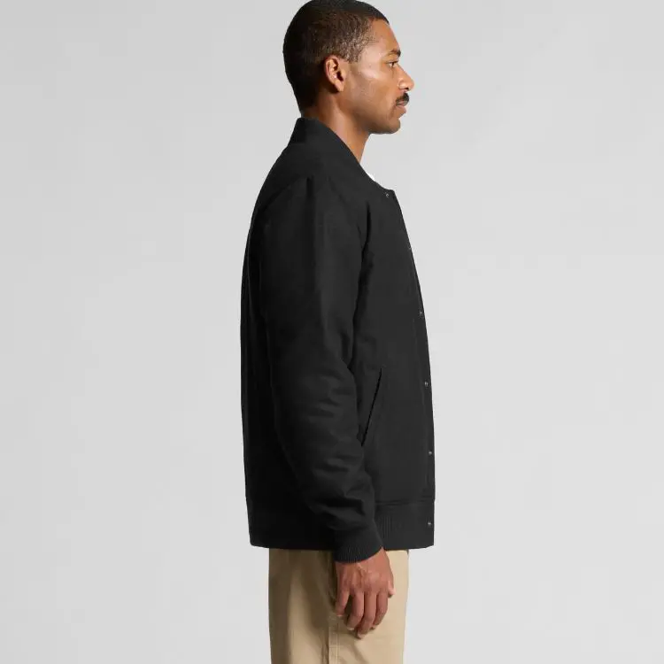 Picture of Felt Bomber Jacket