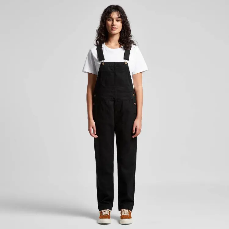 Picture of Wo's Canvas Overalls
