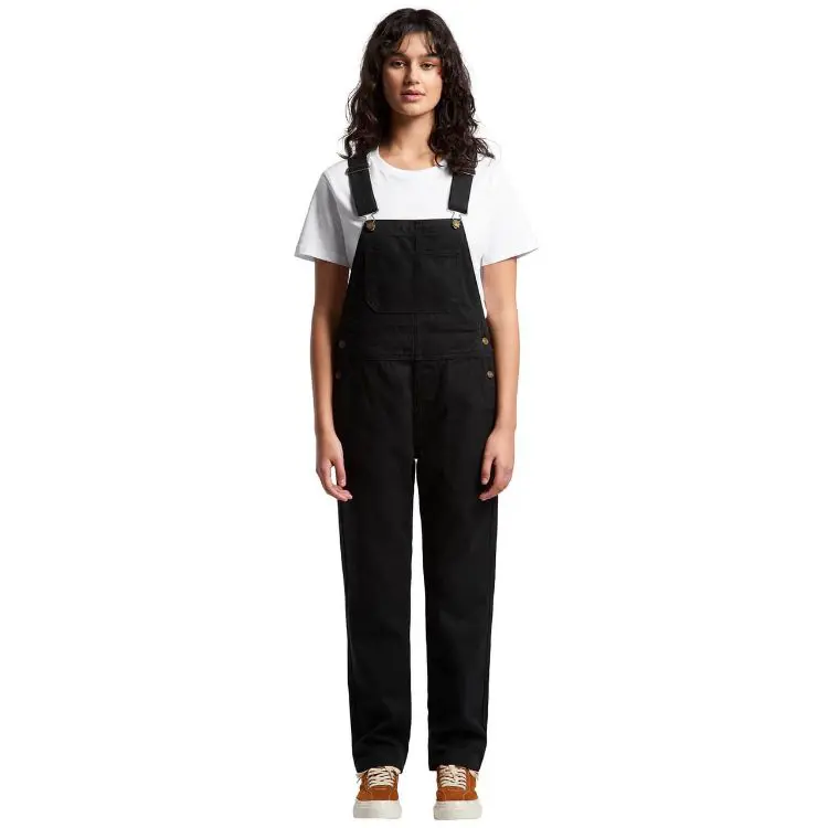 Picture of Wo's Canvas Overalls