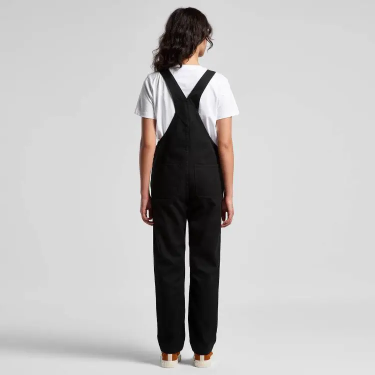 Picture of Wo's Canvas Overalls