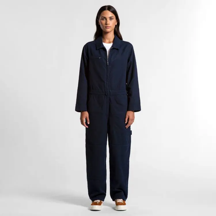 Picture of Wo's Canvas Coveralls