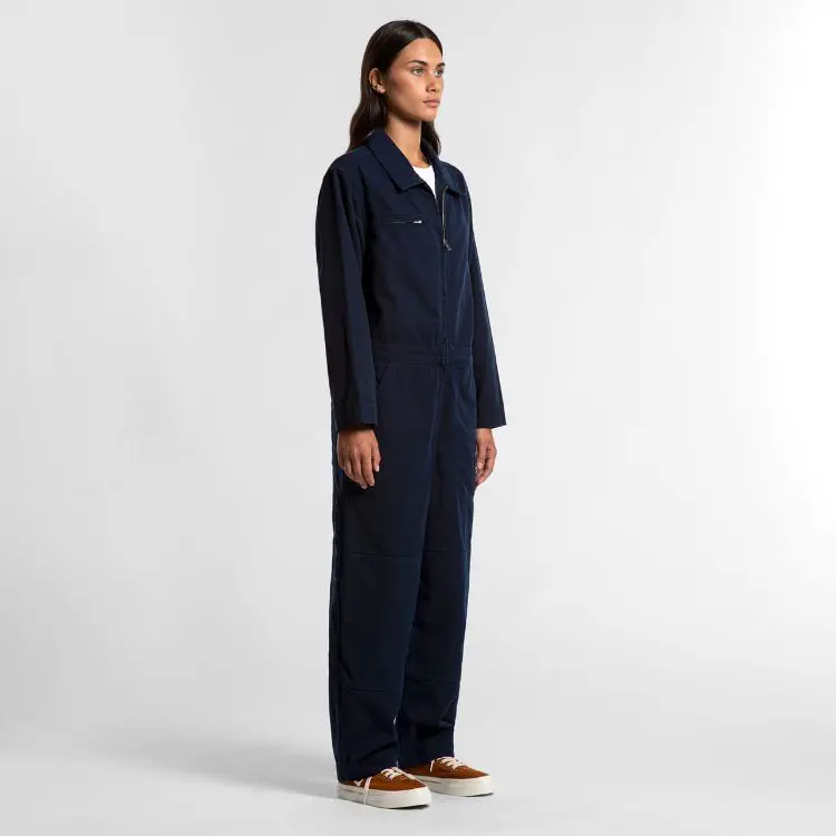 Picture of Wo's Canvas Coveralls