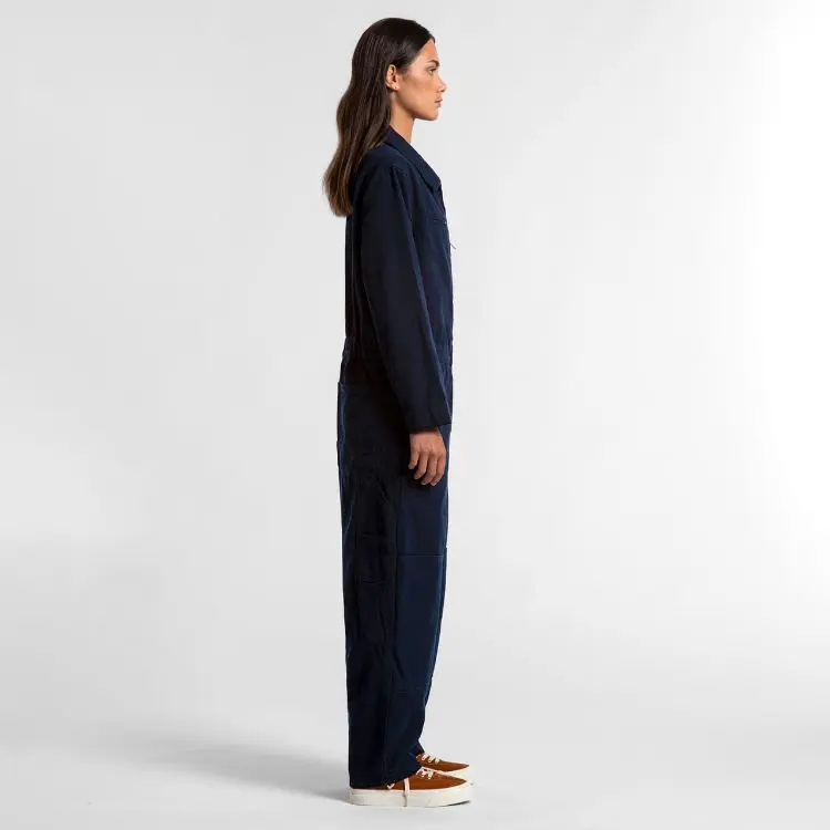 Picture of Wo's Canvas Coveralls