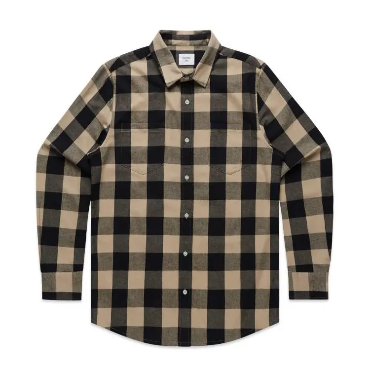 Picture of Check Shirt  S