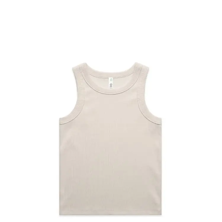 Picture of Wo's Organic Rib Tank