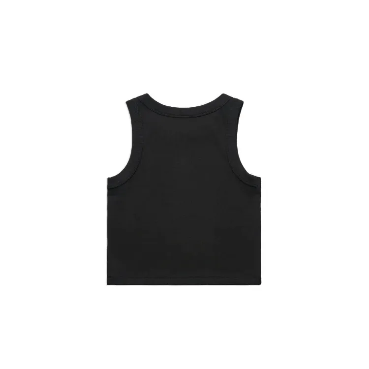 Picture of Wo's Organic Rib Crop Tank