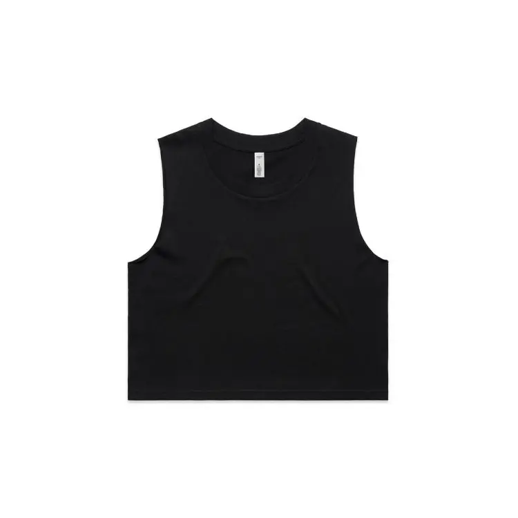 Picture of Wo's Crop Tank