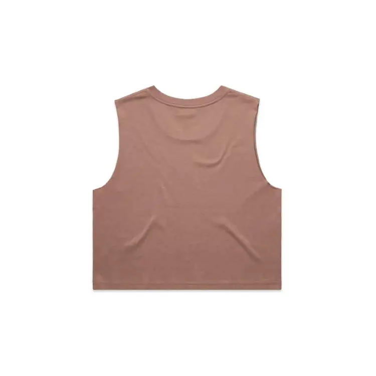 Picture of Wo's Crop Tank