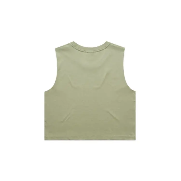 Picture of Wo's Crop Tank