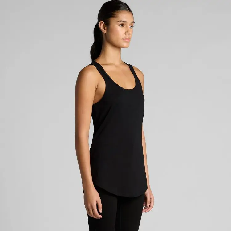 Picture of Wo's Mali Racerback