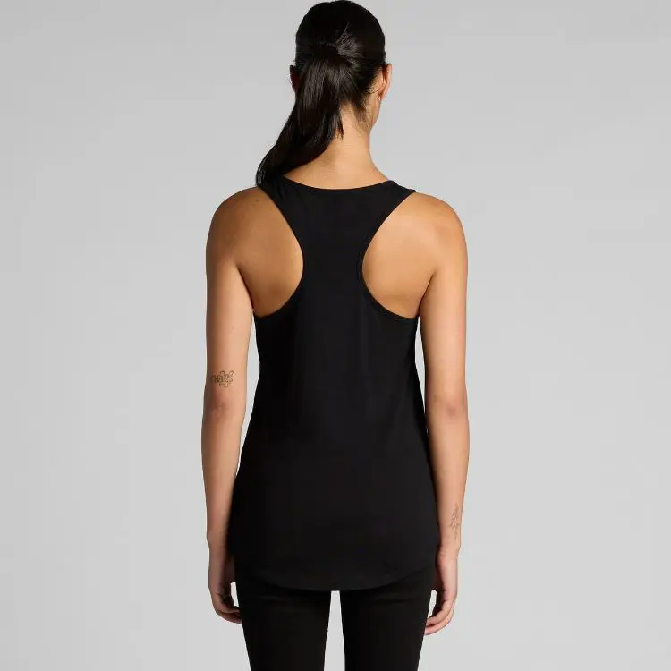 Picture of Wo's Mali Racerback