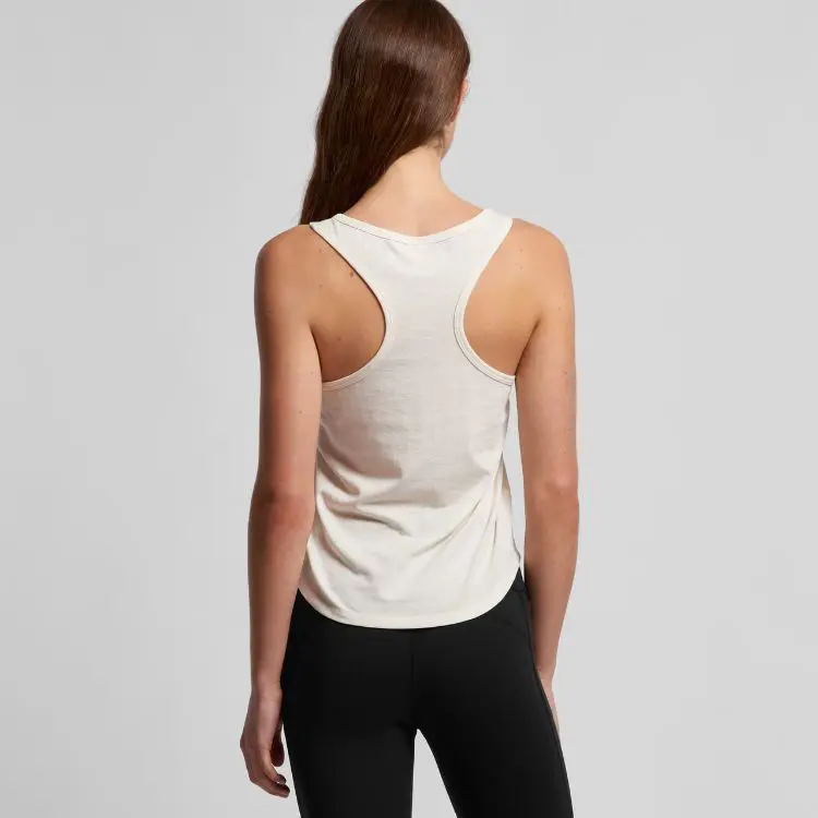Picture of Wo's Maple Active Blend Racerback