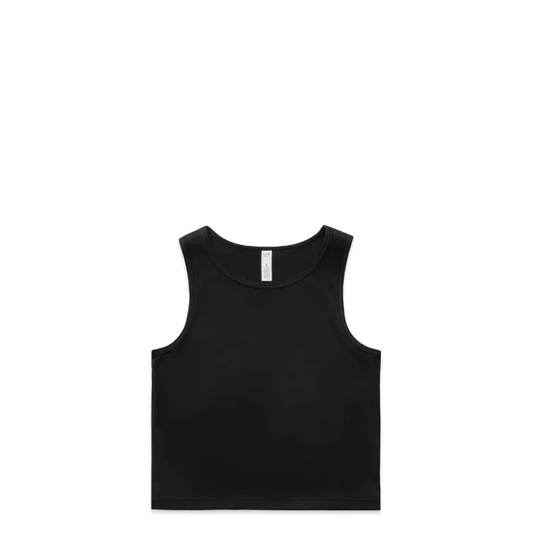 Picture of Wo's Active Crop Tank