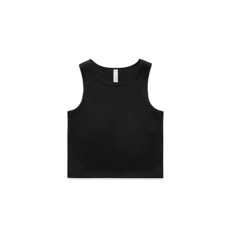 Picture of Wo's Active Crop Tank