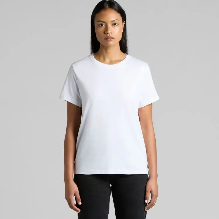 Picture of Wo's Maple Organic Tee