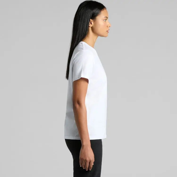 Picture of Wo's Maple Organic Tee