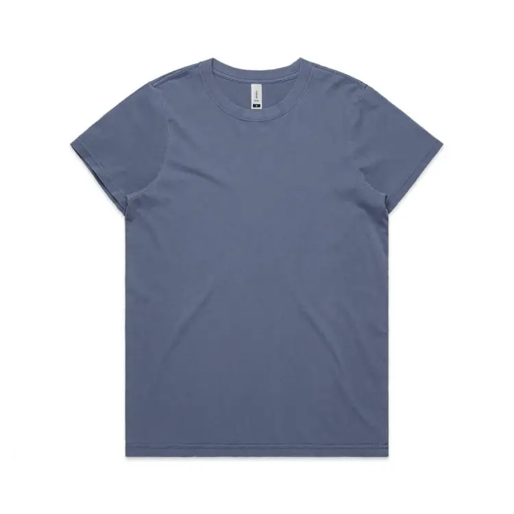 Picture of Wo's Maple Faded Tee