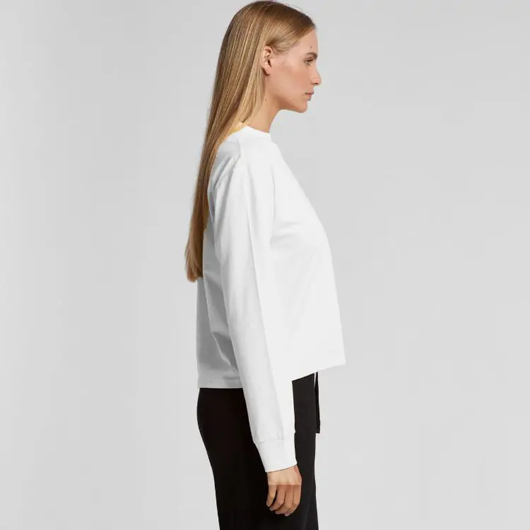 Picture of Wo's Mock L/S Tee
