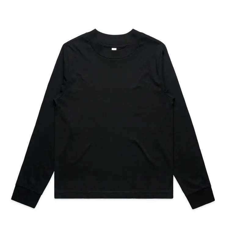 Picture of Wo's Mock L/S Tee