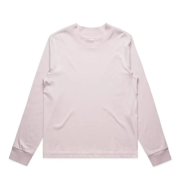 Picture of Wo's Mock L/S Tee