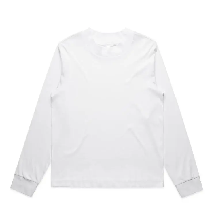 Picture of Wo's Mock L/S Tee