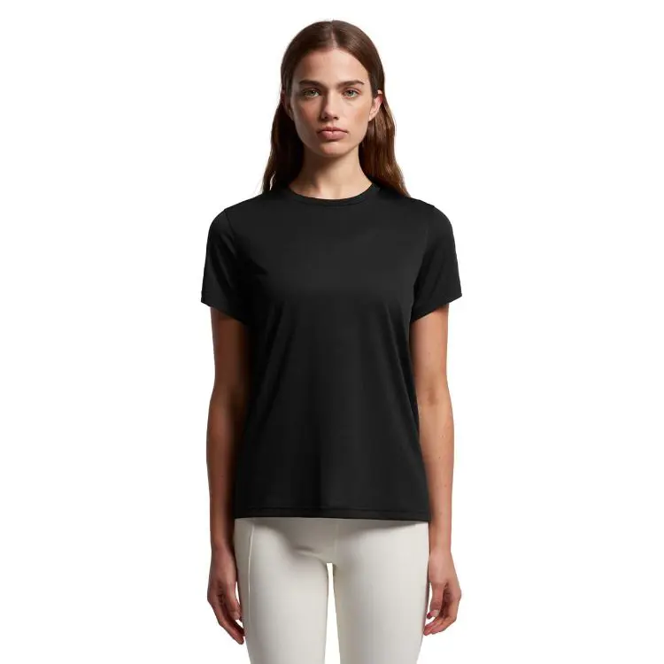 Picture of Wo's Maple Active Tee