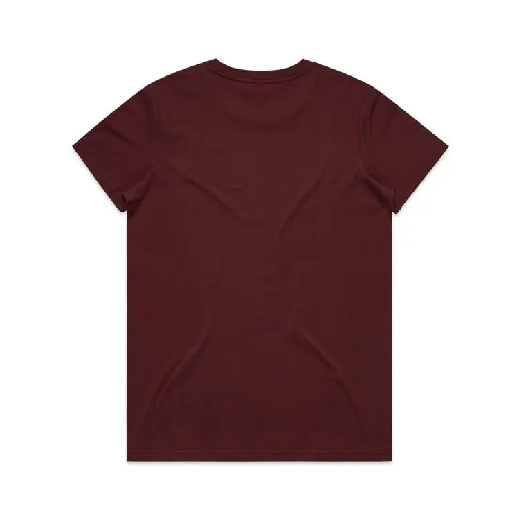 Picture of Wo's Maple Tee