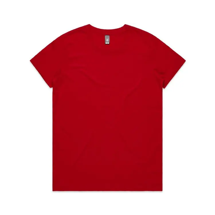 Picture of Wo's Maple Tee