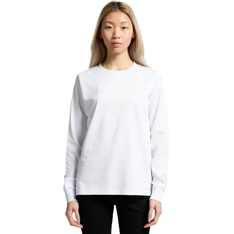 Picture of Wo's Maple L/S Tee