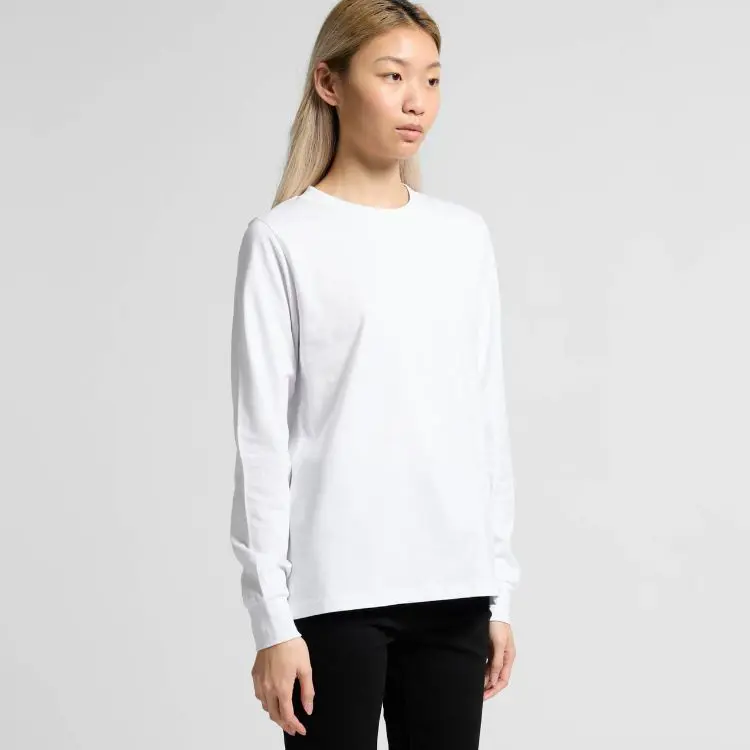 Picture of Wo's Maple L/S Tee