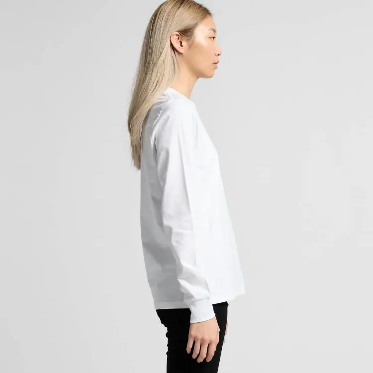 Picture of Wo's Maple L/S Tee