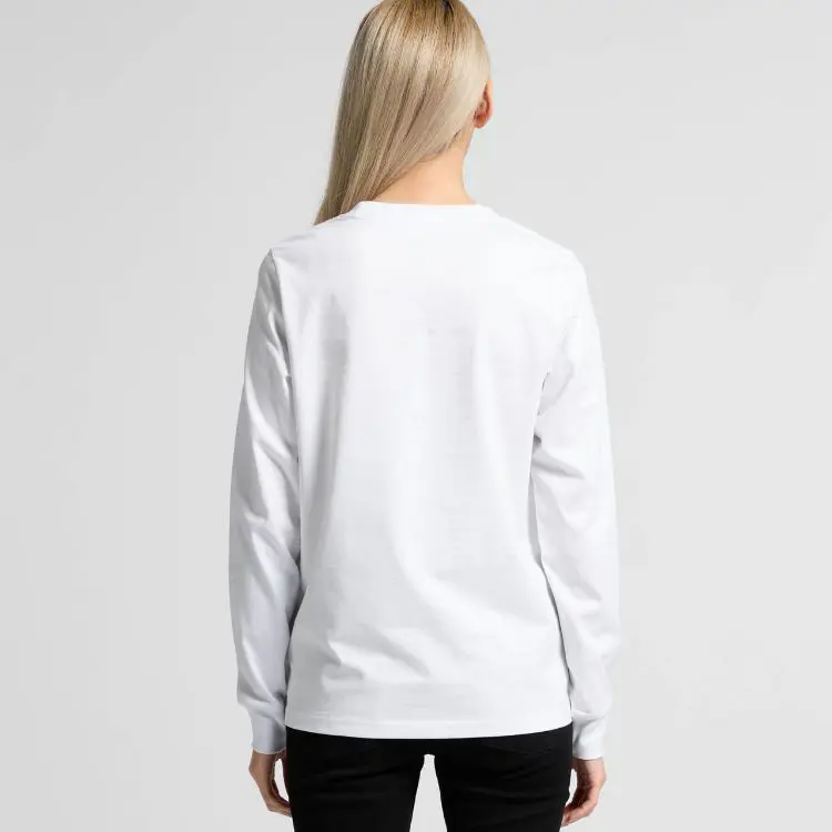 Picture of Wo's Maple L/S Tee