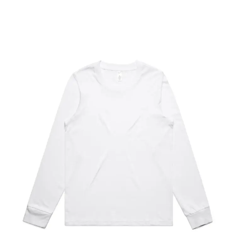 Picture of Wo's Maple L/S Tee