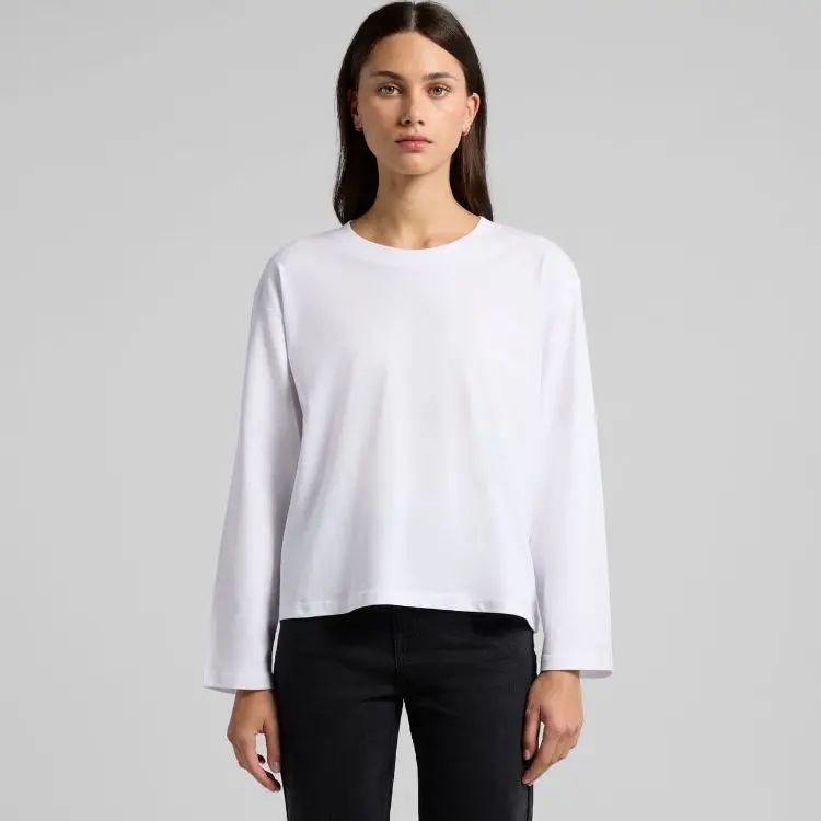 Picture of Wo's Martina L/S Tee