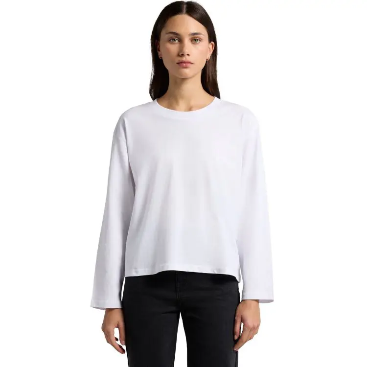 Picture of Wo's Martina L/S Tee