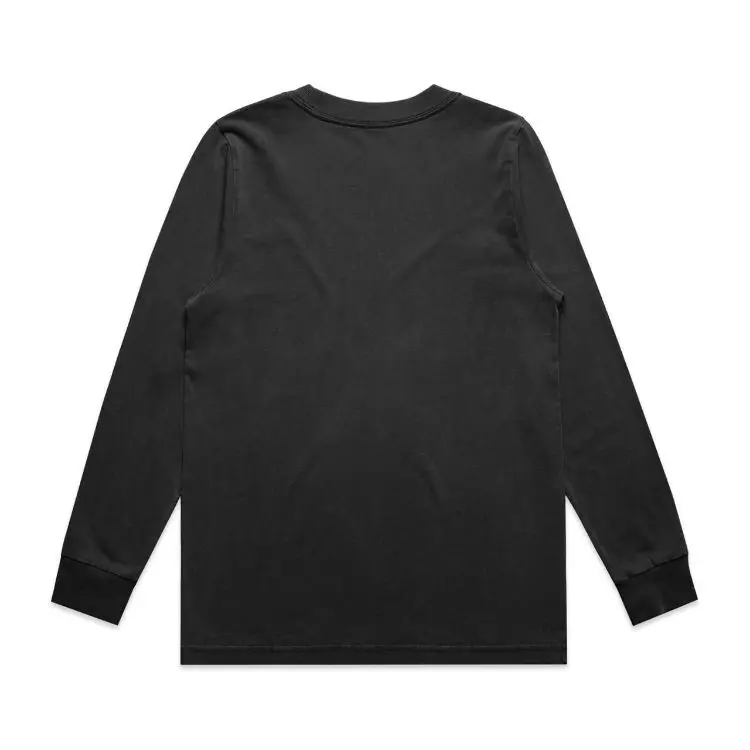 Picture of Wo's Heavy Faded L/S Tee