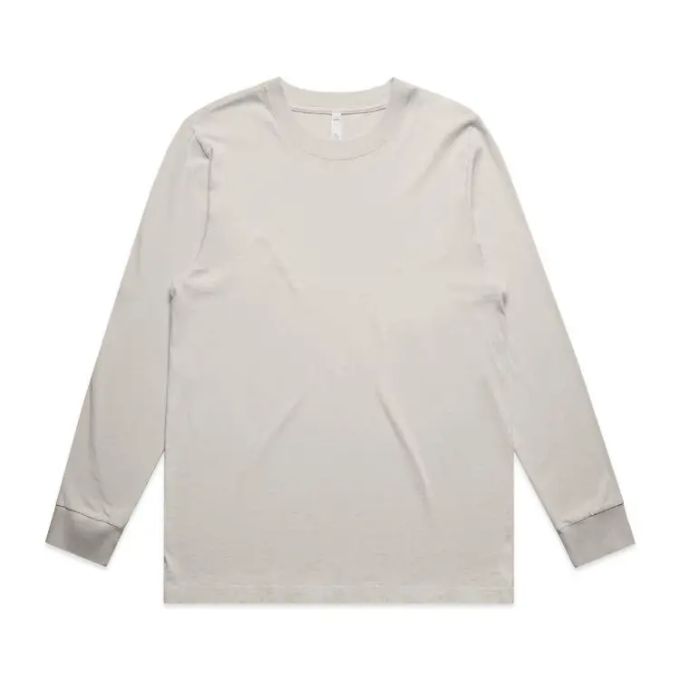 Picture of Wo's Heavy Faded L/S Tee