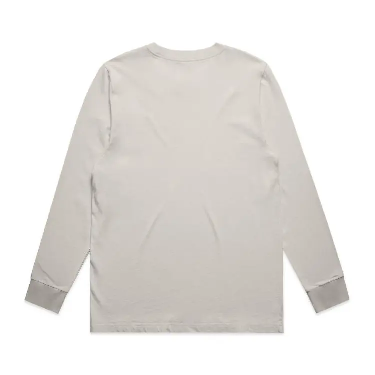Picture of Wo's Heavy Faded L/S Tee