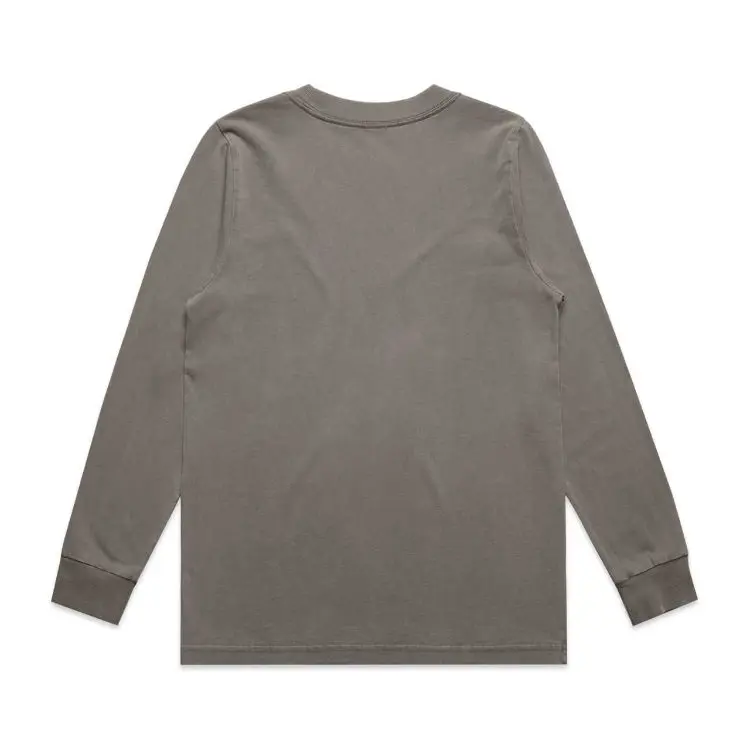 Picture of Wo's Heavy Faded L/S Tee
