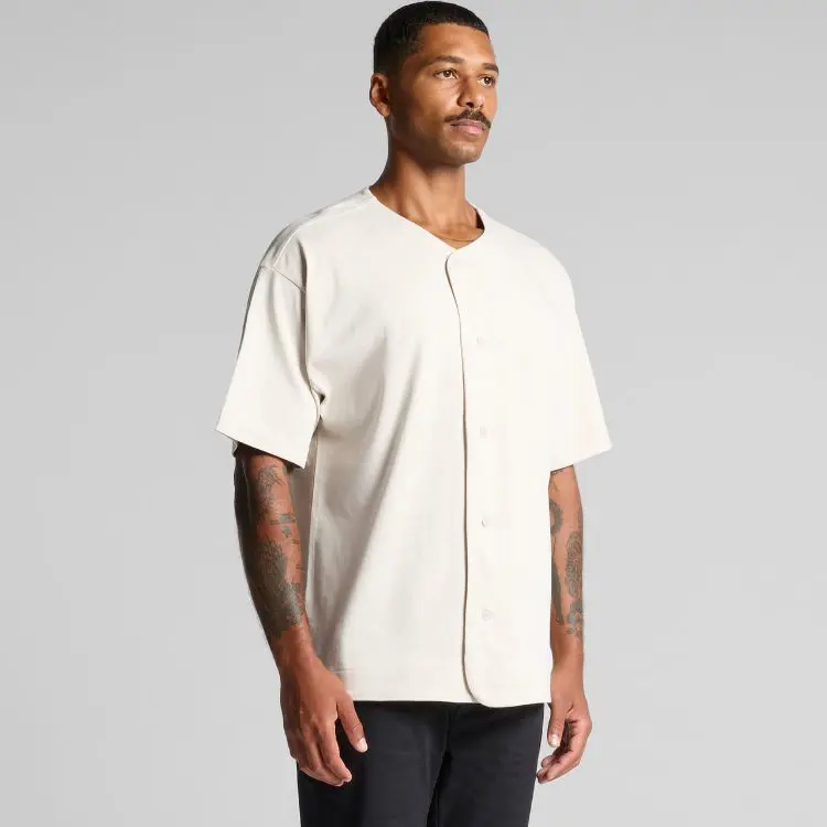 Picture of Heavy Baseball Jersey