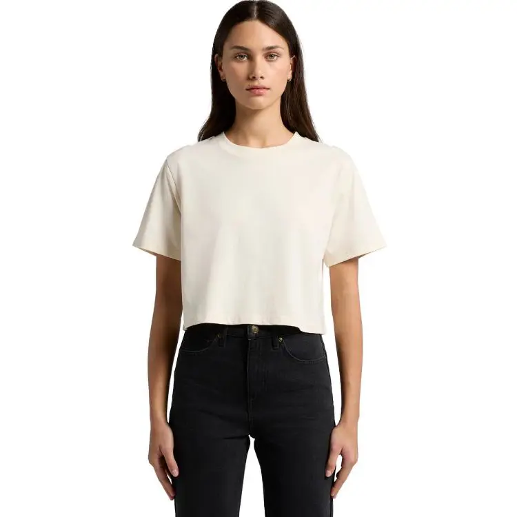 Picture of Wo's Classic Crop Tee