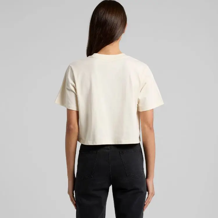 Picture of Wo's Classic Crop Tee