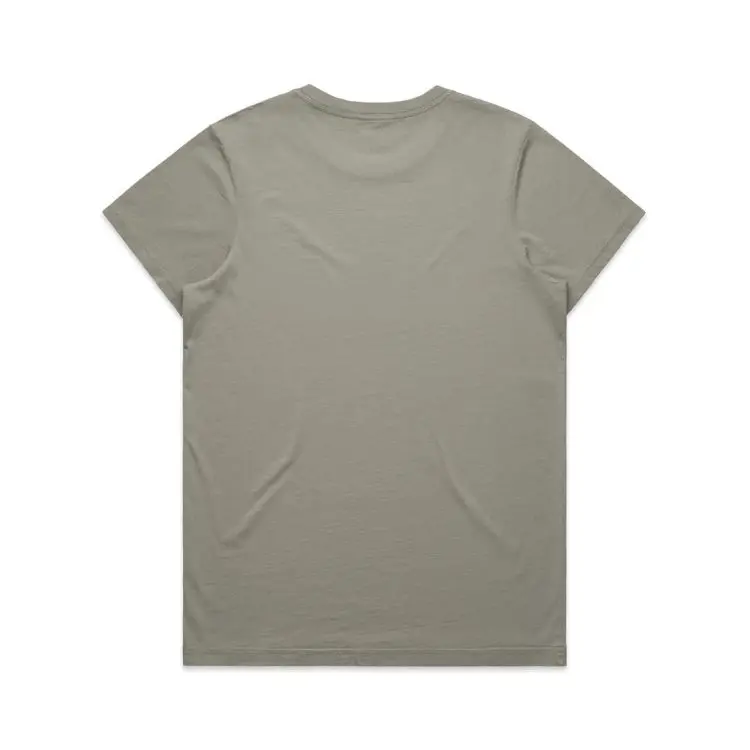 Picture of Wo's Maple Faded Tee