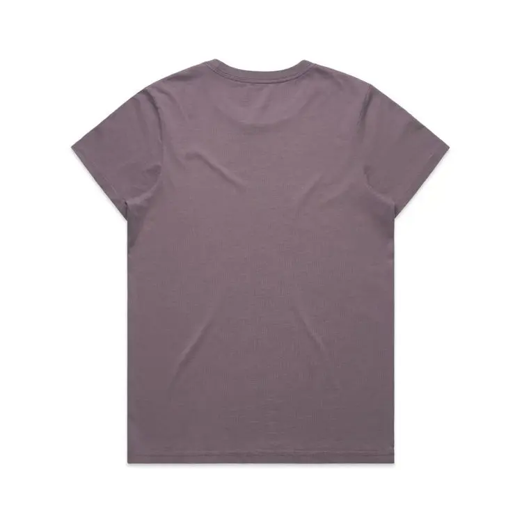 Picture of Wo's Maple Faded Tee