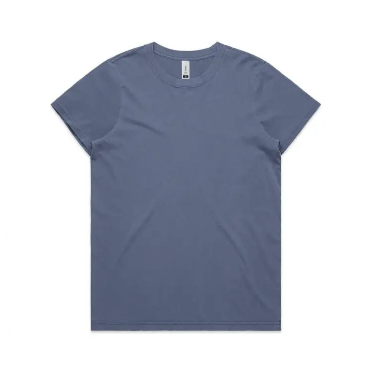 Picture of Wo's Maple Faded Tee