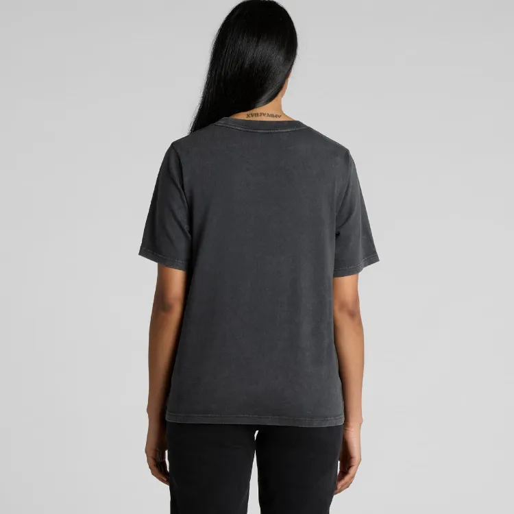 Picture of Wo's Stone Wash Heavy Tee