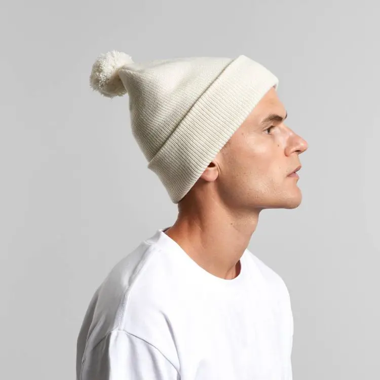 Picture of Pom Pom Beanie