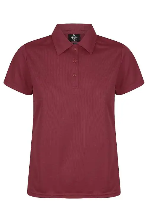 Picture of BOTANY LADY POLOS